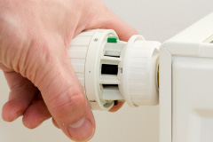 Hillam central heating repair costs